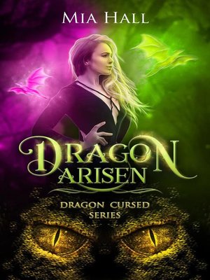 cover image of Dragon Arisen